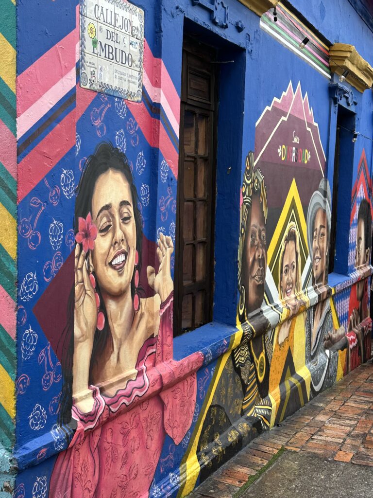 Visiter Bogotá en 1,5 jour : Itinéraire, Incontournables et Conseils img 0032