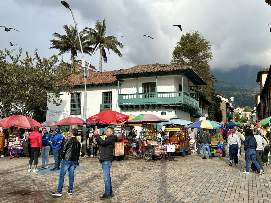 Visiter Bogotá en 1,5 jour : Itinéraire, Incontournables et Conseils img 0097