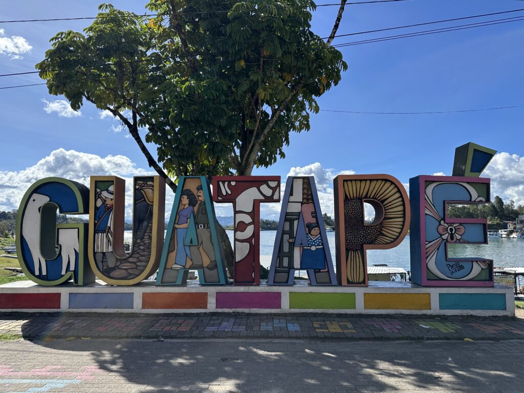 Guatapé en 1 jour depuis Medellin :
itinéraire et conseils pratiques img 0974