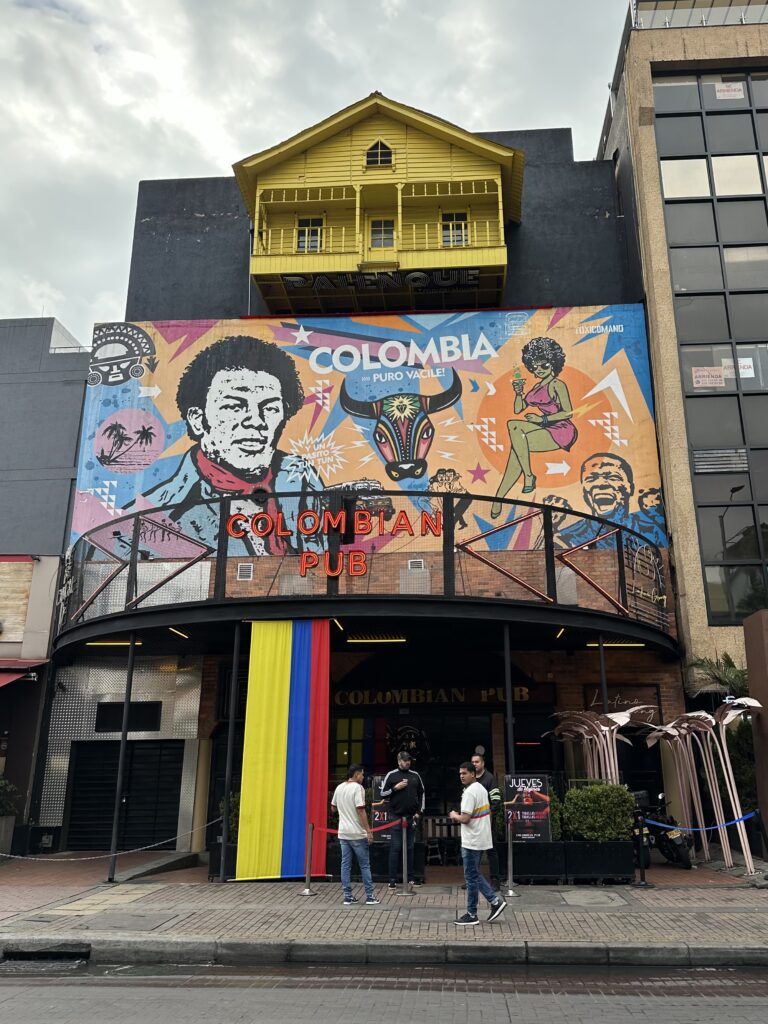 Visiter Bogotá en 1,5 jour : Itinéraire, Incontournables et Conseils img 9917