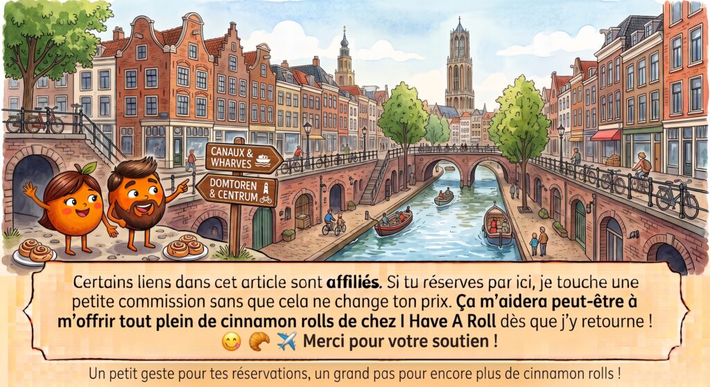 10 raisons de choisir Utrecht pour ton prochain city-trip image affiliation utrecht