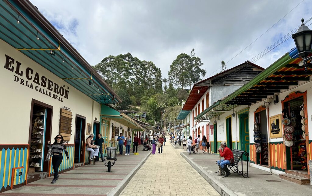 Visiter Salento et la Vallée de Cocora : Notre itinéraire de 4 jours et conseils pratiques img 0146