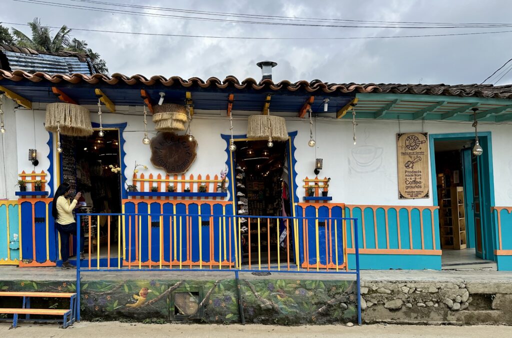 Visiter Salento et la Vallée de Cocora : Notre itinéraire de 4 jours et conseils pratiques img 0148