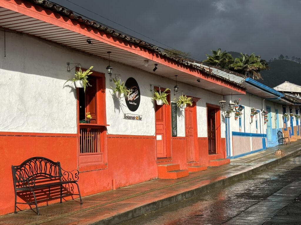 Visiter Salento et la Vallée de Cocora : Notre itinéraire de 4 jours et conseils pratiques img 0173
