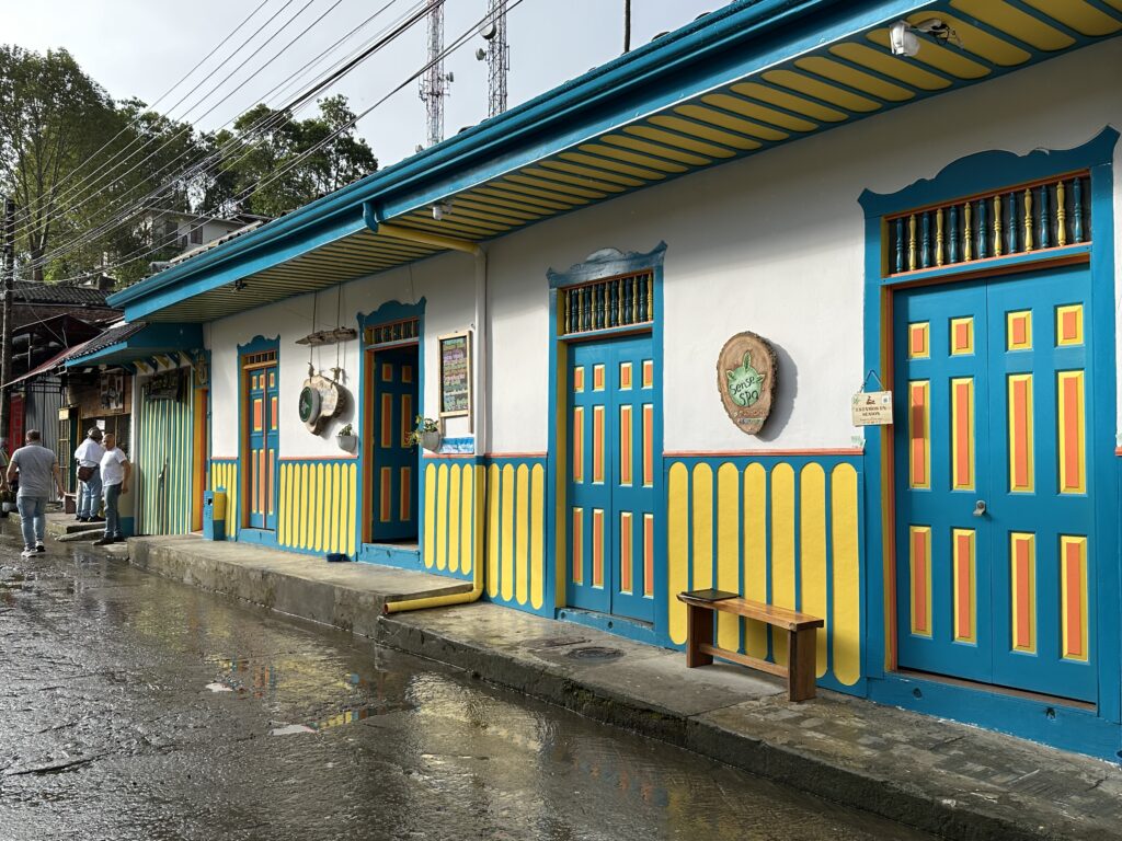 Visiter Salento et la Vallée de Cocora : Notre itinéraire de 4 jours et conseils pratiques img 0179