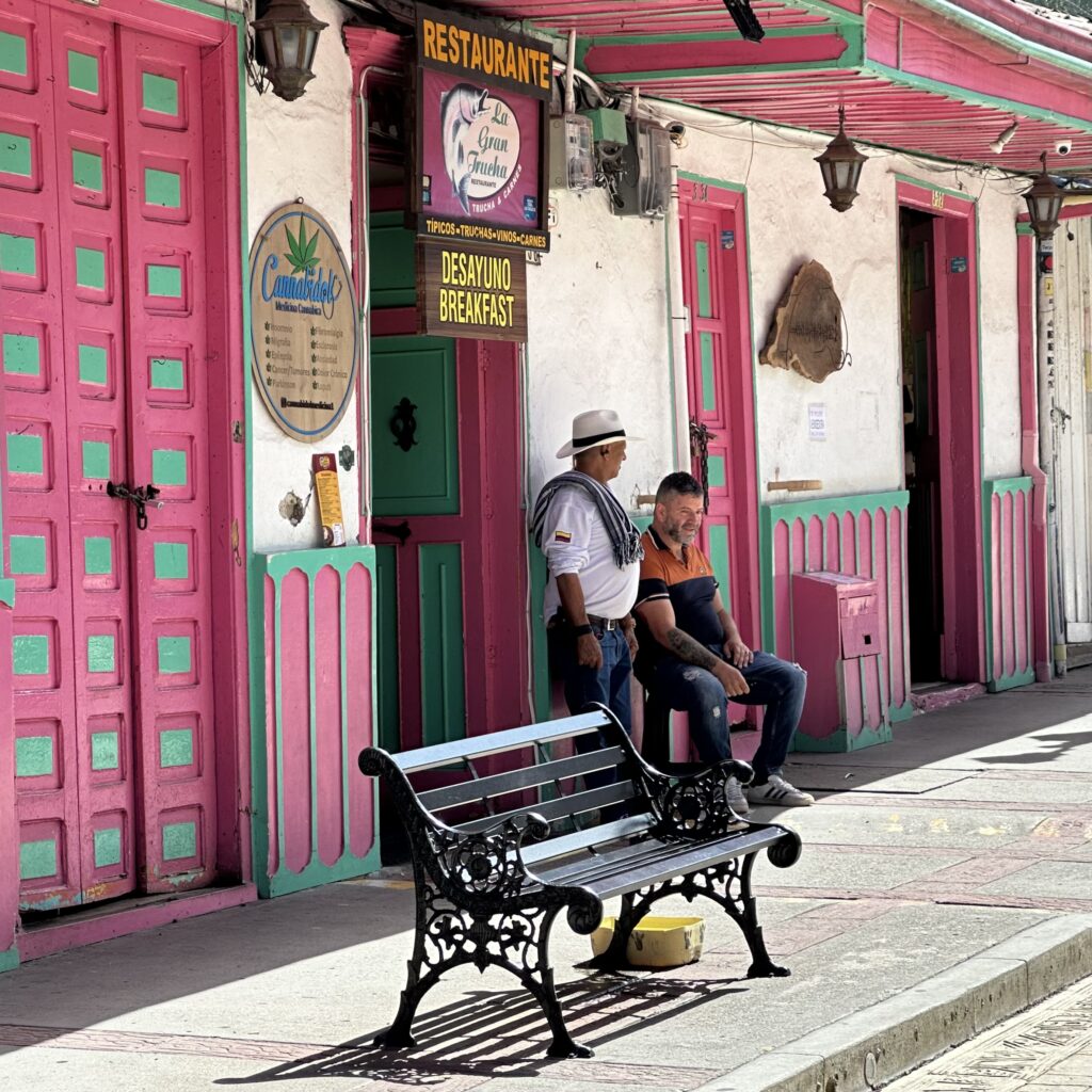 Visiter Salento et la Vallée de Cocora : Notre itinéraire de 4 jours et conseils pratiques img 0233