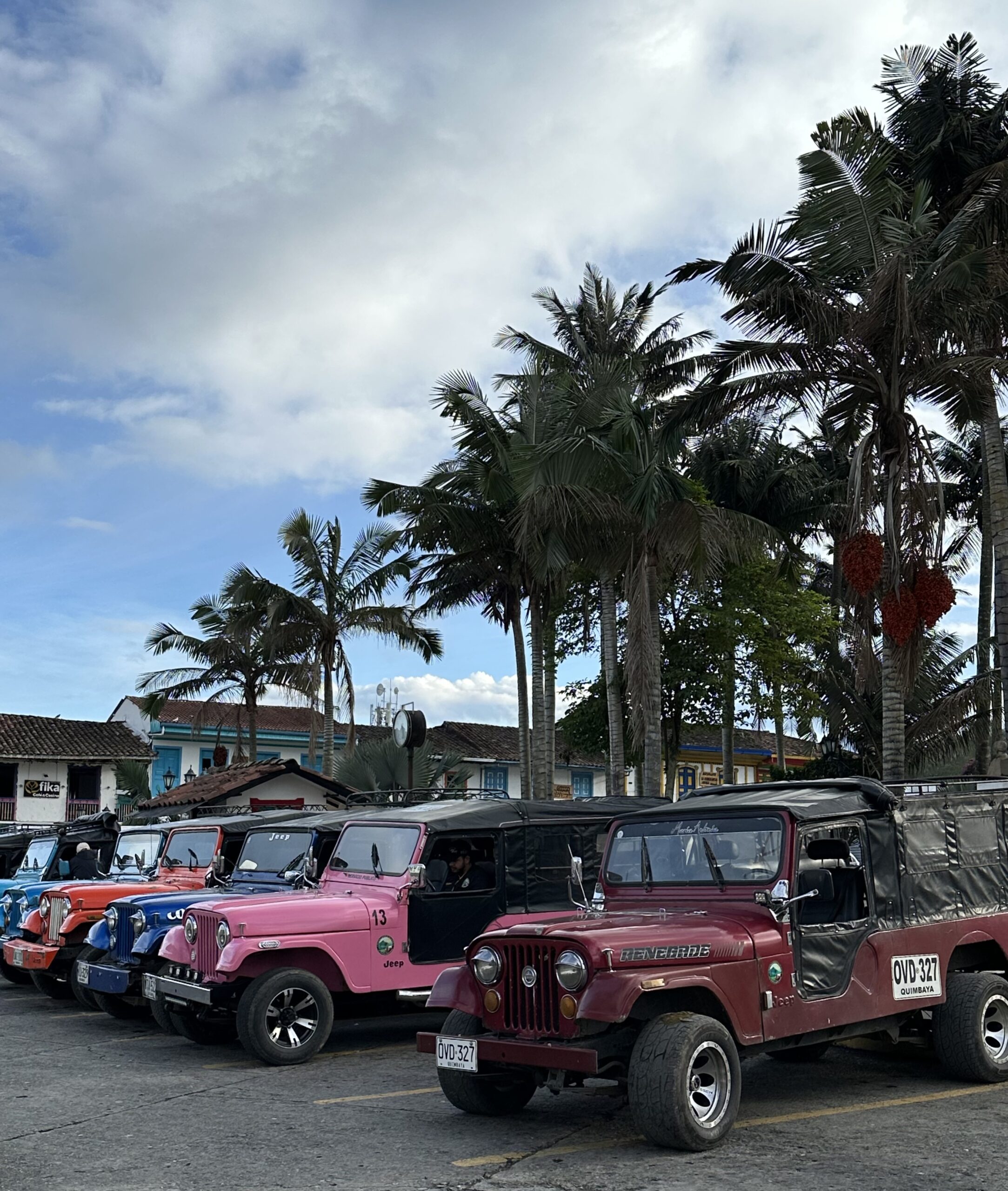 Visiter Salento et la Vallée de Cocora : Notre itinéraire de 4 jours et conseils pratiques img 0336