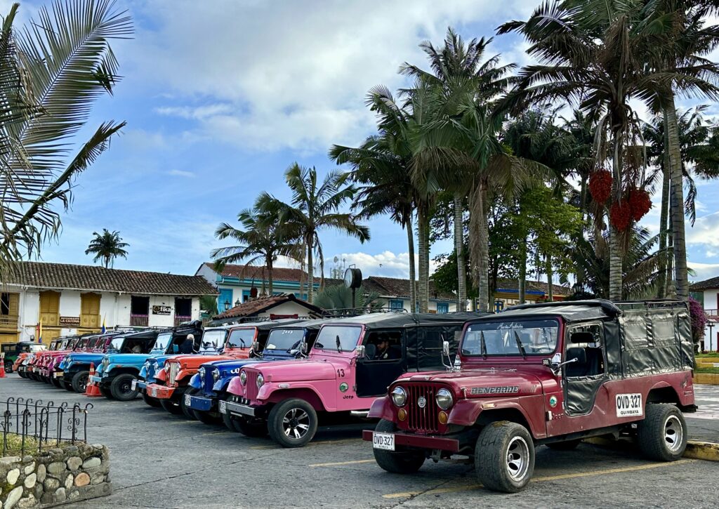 Visiter Salento et la Vallée de Cocora : Notre itinéraire de 4 jours et conseils pratiques img 0337