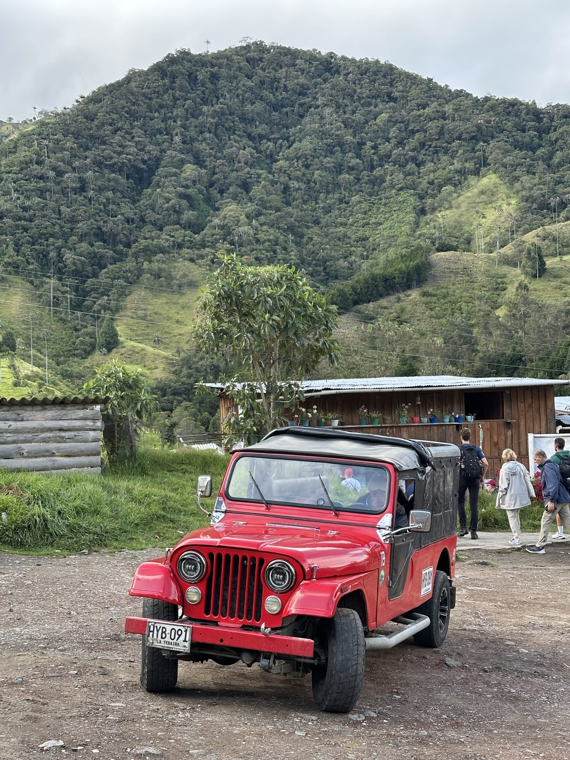 Visiter Salento et la Vallée de Cocora : Notre itinéraire de 4 jours et conseils pratiques img 0339