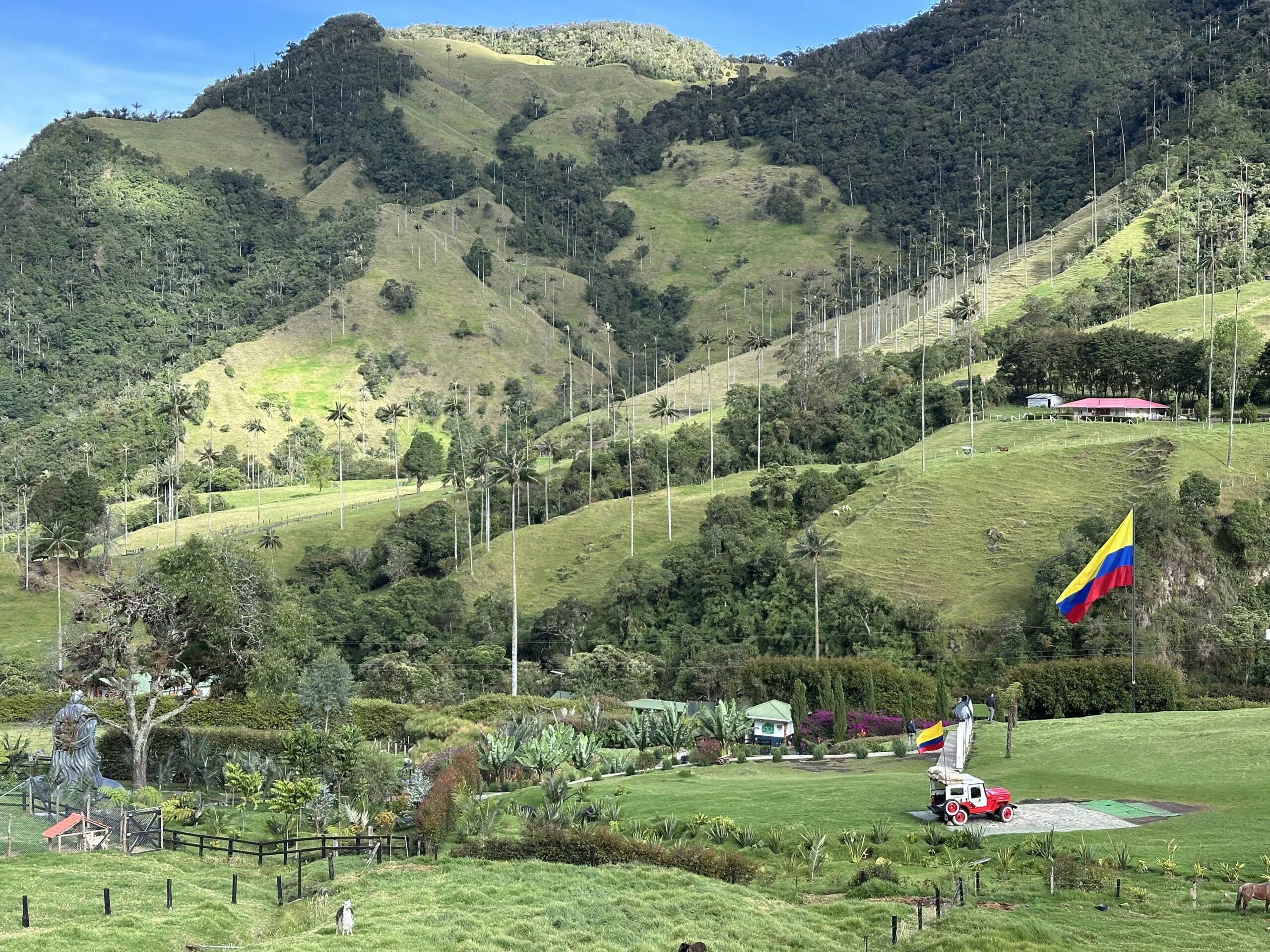 Visiter Salento et la Vallée de Cocora : Notre itinéraire de 4 jours et conseils pratiques img 0355