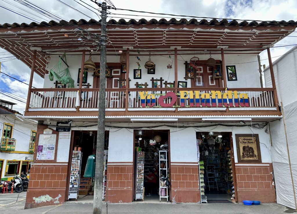 Visiter Salento et la Vallée de Cocora : Notre itinéraire de 4 jours et conseils pratiques img 0556