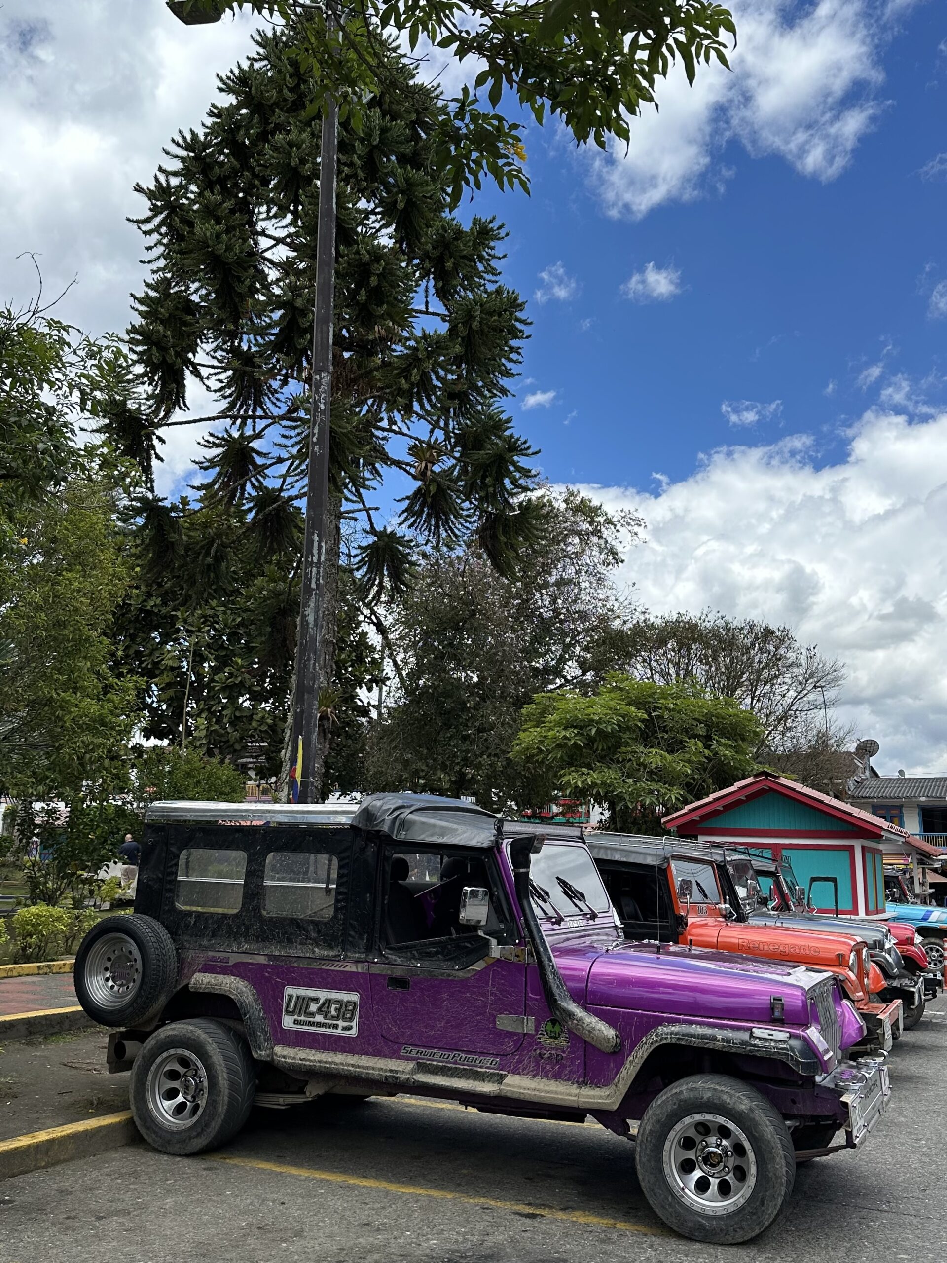 Visiter Salento et la Vallée de Cocora : Notre itinéraire de 4 jours et conseils pratiques img 0562
