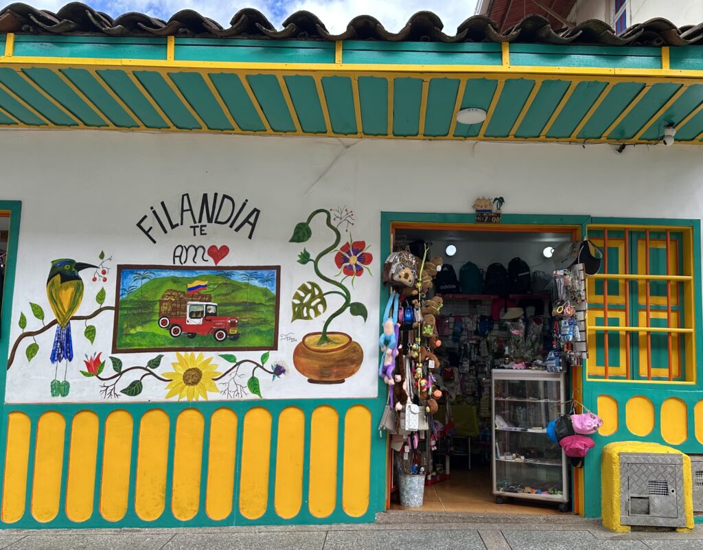 Visiter Salento et la Vallée de Cocora : Notre itinéraire de 4 jours et conseils pratiques img 0623