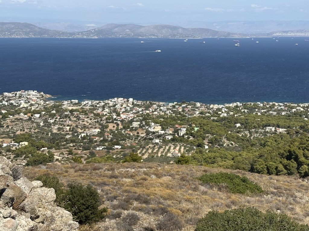 2 jours sur l’île d’Égine : une parenthèse grecque facile depuis Athènes (sans voiture) img 2373
