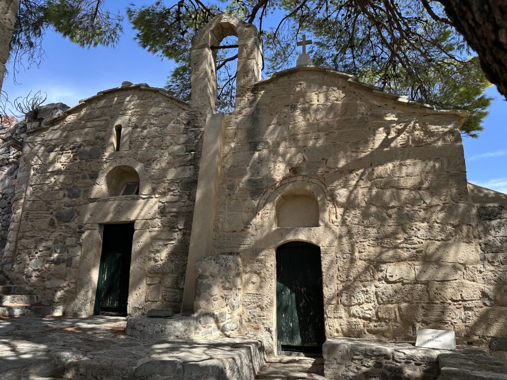 2 jours sur l’île d’Égine : une parenthèse grecque facile depuis Athènes (sans voiture) img 2380