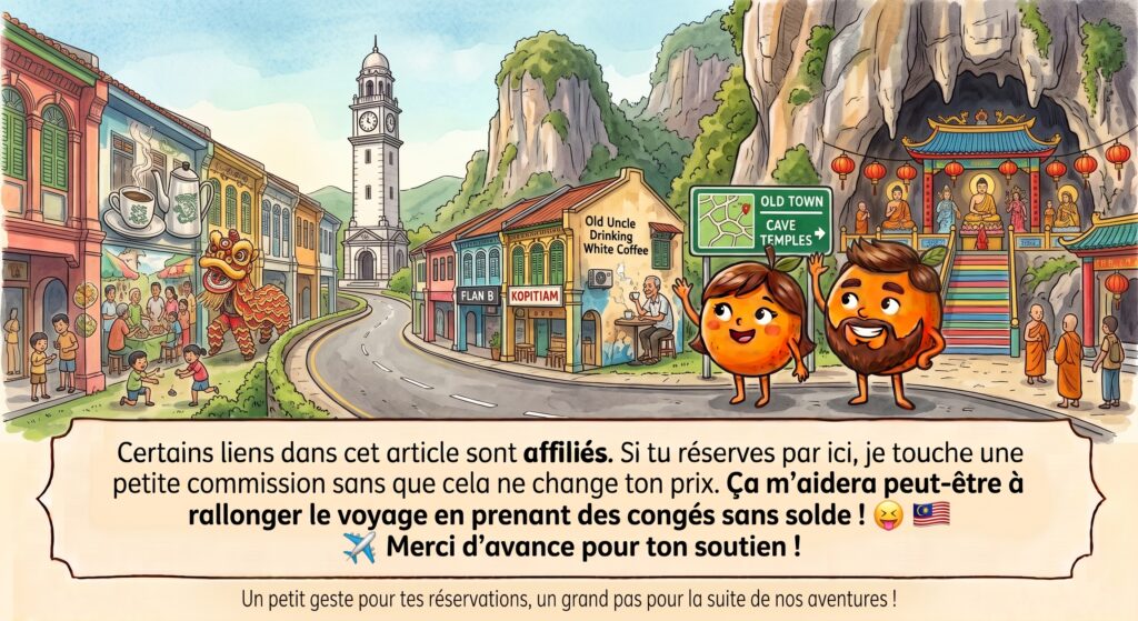 Visiter Ipoh en 1,5 jour : que faire et itinéraire détaillé gemini generated image vpeui9vpeui9vpeu