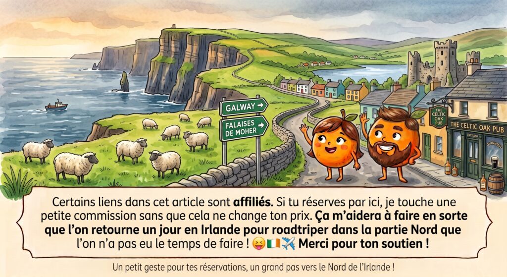 Pourquoi visiter l’Irlande ? 10 raisons de choisir la terre des pubs et des moutons ! gemini generated image x5kuu0x5kuu0x5ku
