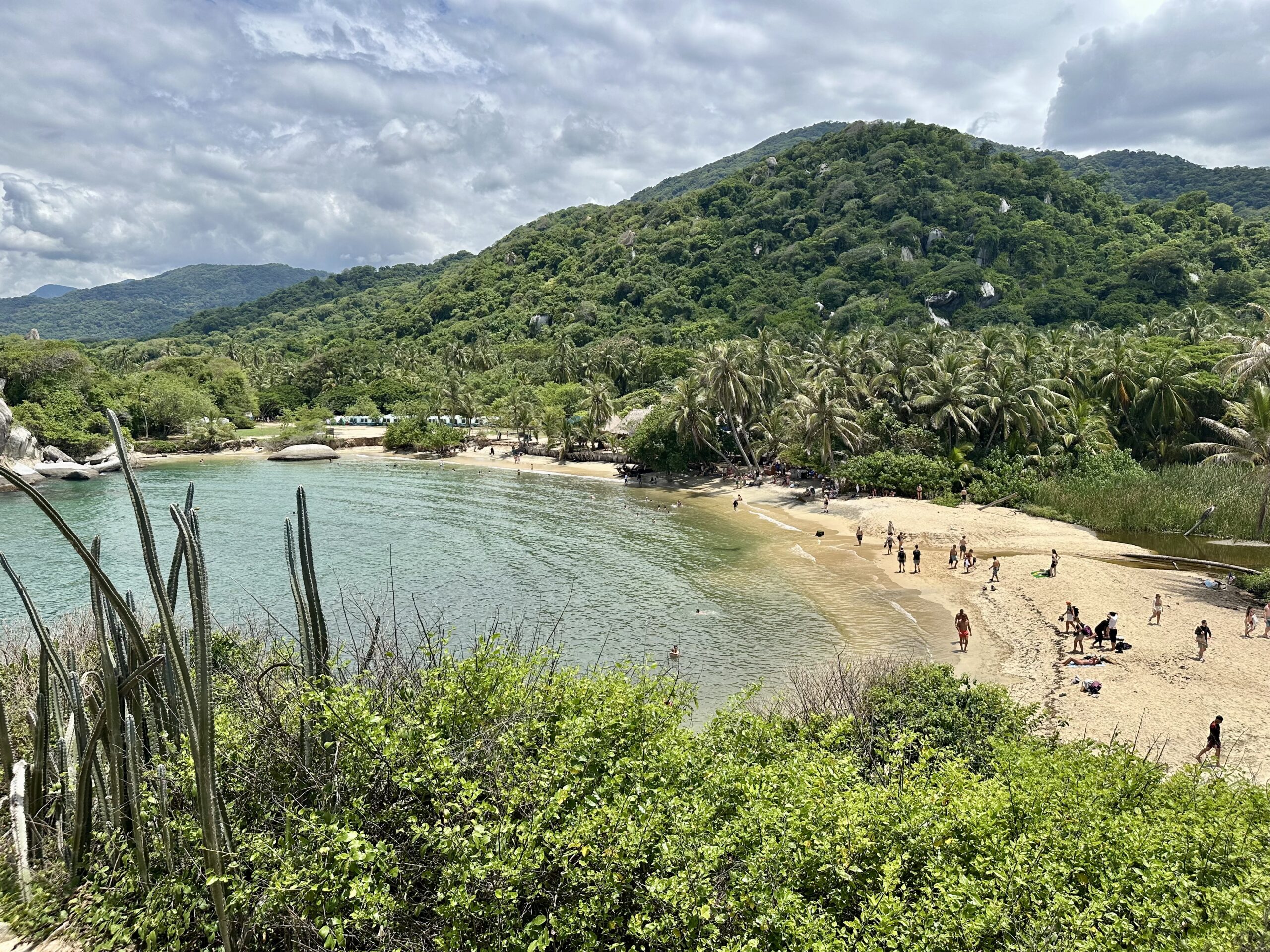 Colombie en août : Itinéraire de 2,5 semaines et conseils pratiques Colombie en août : Itinéraire de 2,5 semaines et conseils pratiques