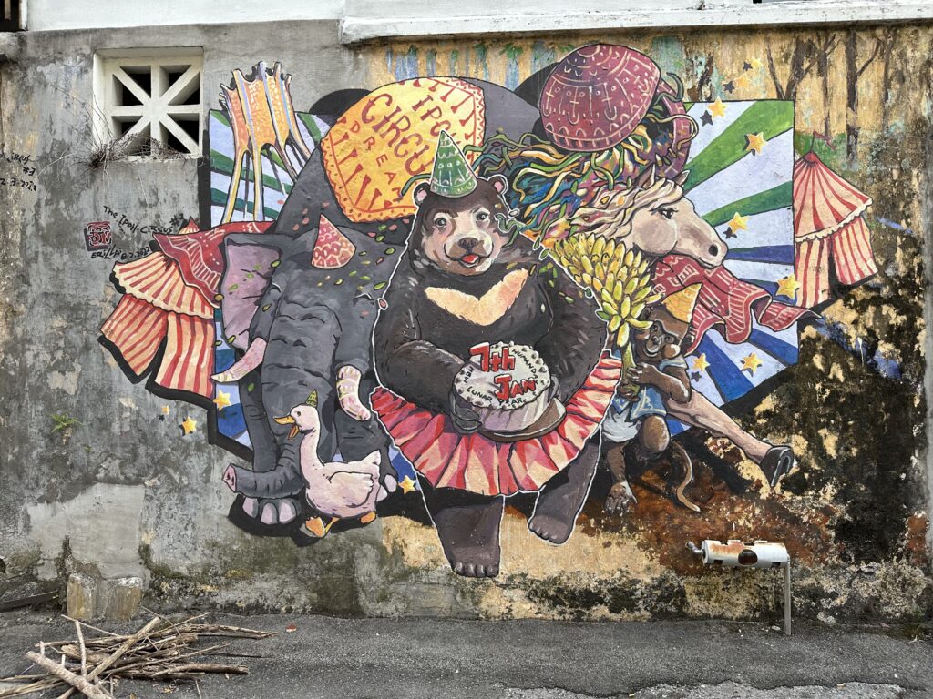 Visiter Ipoh en 1,5 jour : que faire et itinéraire détaillé img 7781