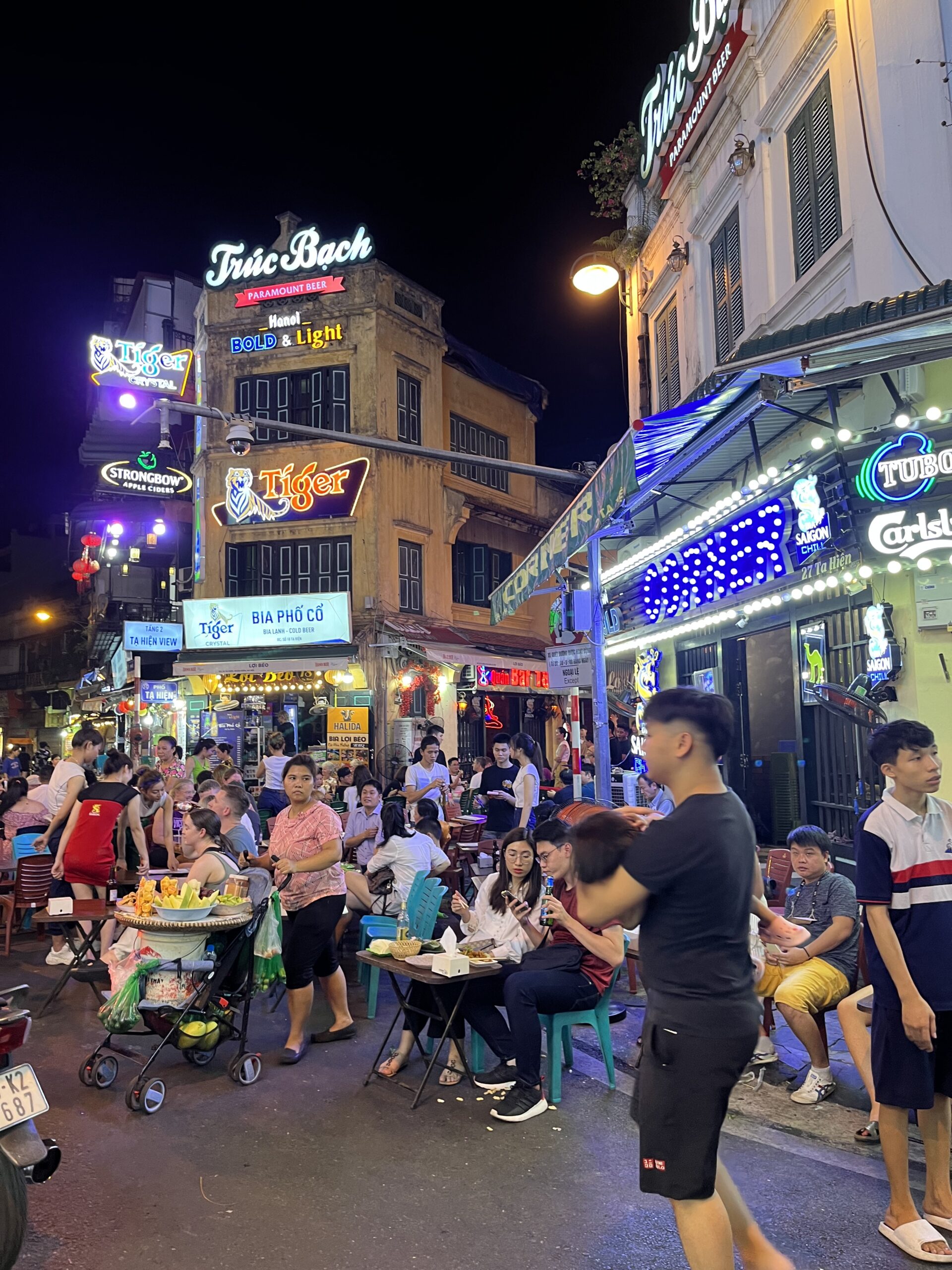 Beer Street Hanoi