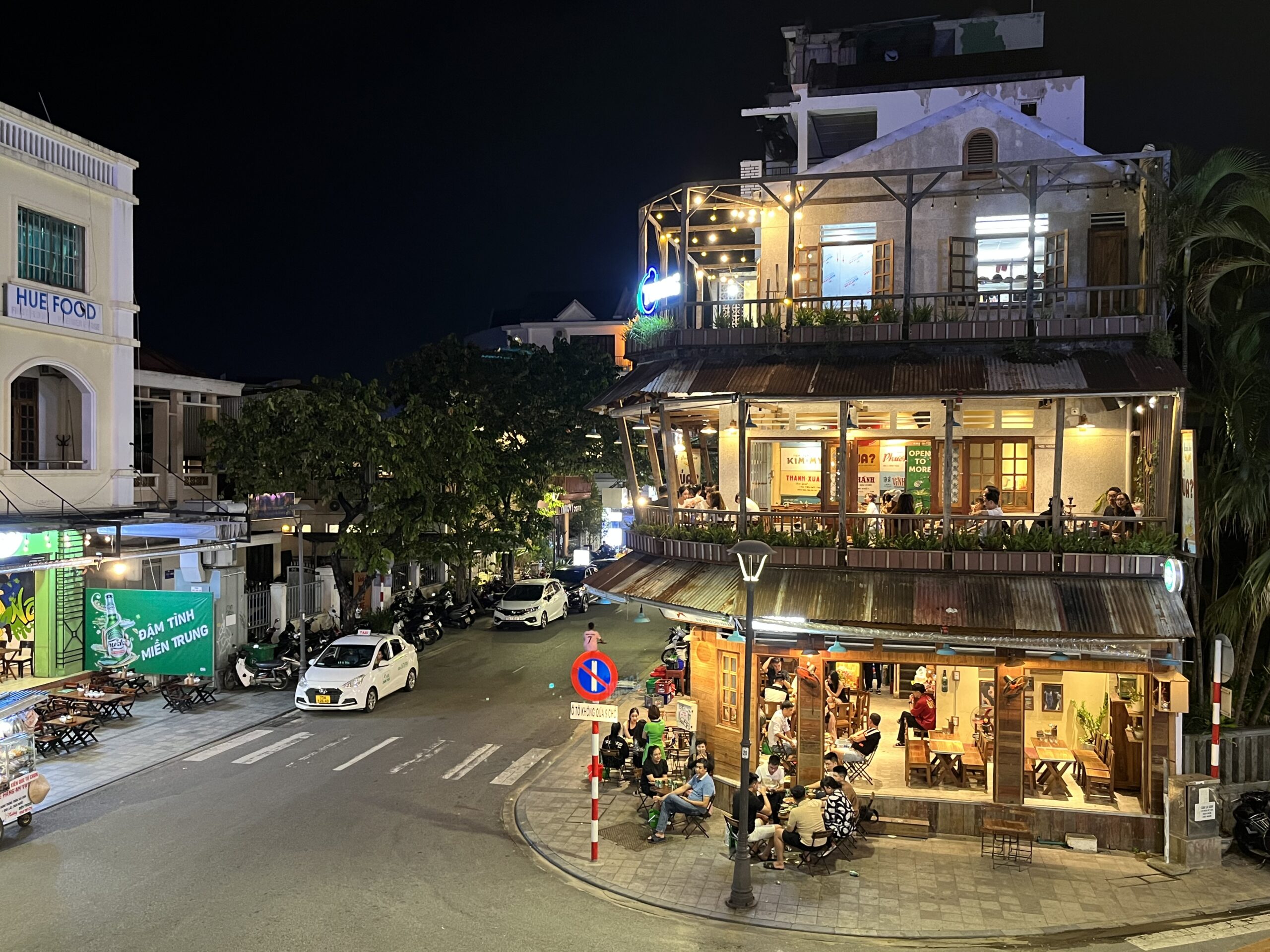 Visiter Hué au Vietnam : que faire & conseils pratiques Hué de nuit