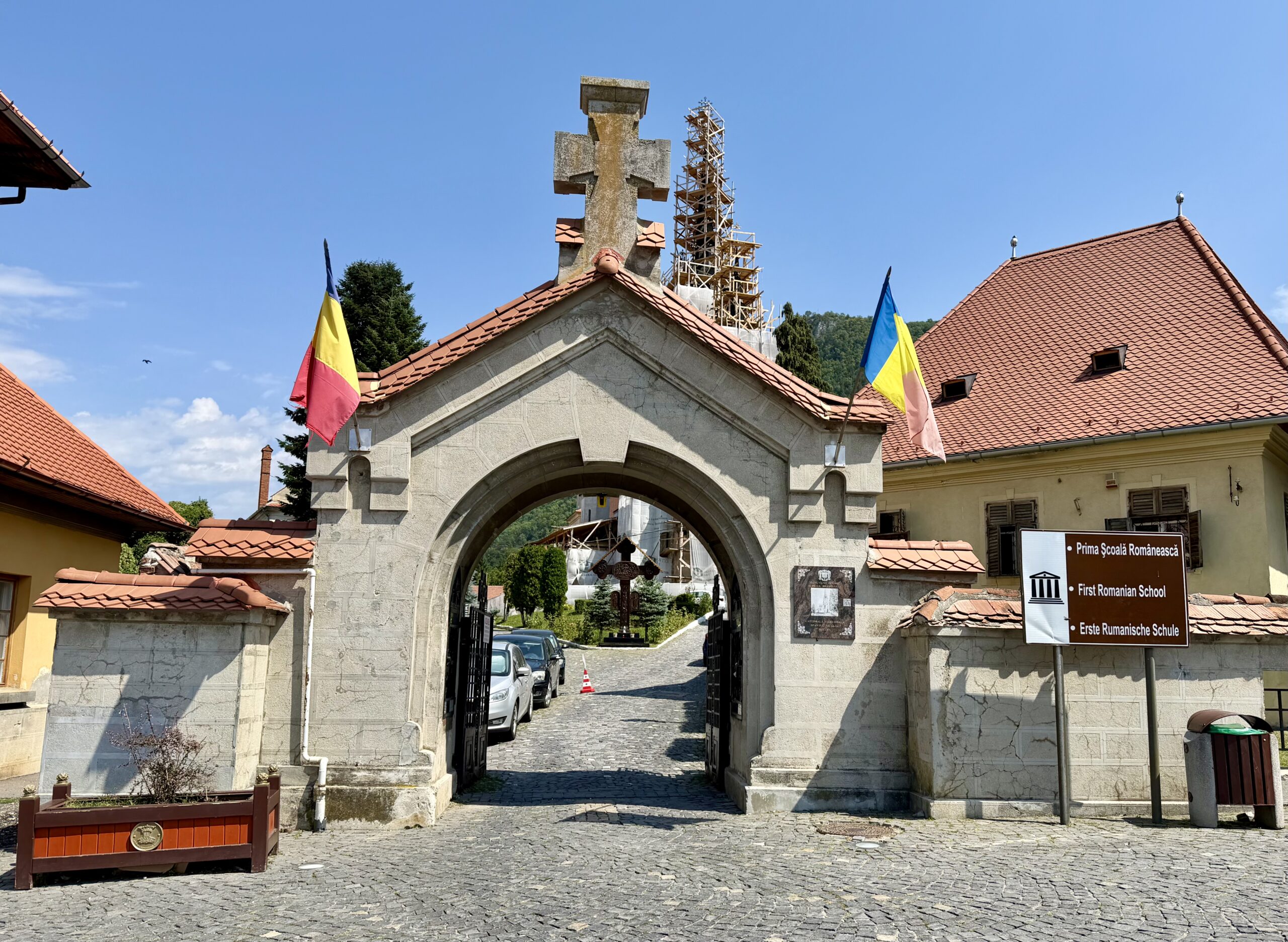 Que voir et que faire à Brașov ? Guide complet & Conseils img 8279